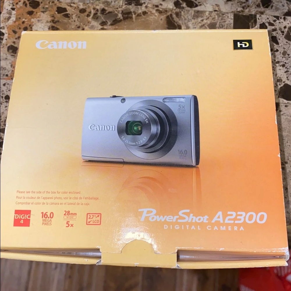 Canon Camera